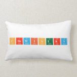 Chemistry  Pillows (Lumbar)