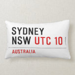 Sydney NSW  Pillows (Lumbar)