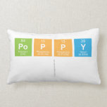 Poppy
   Pillows (Lumbar)