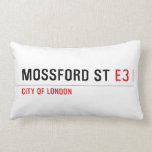 mossford st  Pillows (Lumbar)