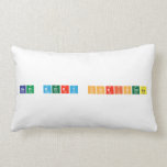 Beth Merry Christmas  Pillows (Lumbar)