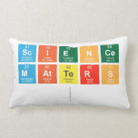 Science
 Matters
   Pillows (Lumbar)