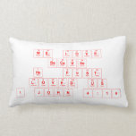 We Love
 Because
 He  First
 Loved Us
 1 John 4:19  Pillows (Lumbar)