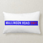Mallinson Road  Pillows (Lumbar)