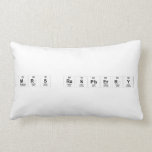 Mrs Raspberry  Pillows (Lumbar)