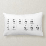 stewards
 of grace  Pillows (Lumbar)