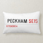  PECKHAM  Pillows (Lumbar)
