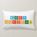 Merry 
 Christmas  Pillows (Lumbar)