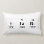 HTAG  Pillows (Lumbar)