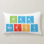 Alaa
 Morsy  Pillows (Lumbar)