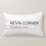     NEVIN CORNER  Pillows (Lumbar)