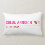 Chloe annison   Pillows (Lumbar)