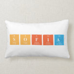 SOFIA  Pillows (Lumbar)