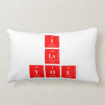 I
 Lv
 you  Pillows (Lumbar)