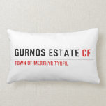 Gurnos Estate  Pillows (Lumbar)