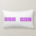 KARLA RAMOS  Pillows (Lumbar)