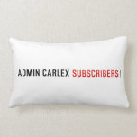 Admin carLEX  Pillows (Lumbar)