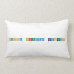 Happy Birthday Francesco  Pillows (Lumbar)