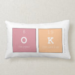 ok  Pillows (Lumbar)