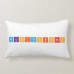 Felicitaciones  Pillows (Lumbar)
