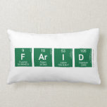 Farid  Pillows (Lumbar)