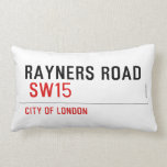 Rayners Road   Pillows (Lumbar)