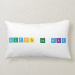 Aguante la AKD  Pillows (Lumbar)