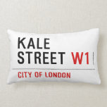 Kale Street  Pillows (Lumbar)