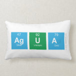 Agua  Pillows (Lumbar)