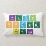 Kevin 
 Onzere 
 Asena  Pillows (Lumbar)