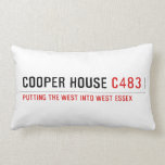 Cooper house  Pillows (Lumbar)