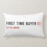 First time buyer  Pillows (Lumbar)