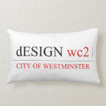 dESIGN  Pillows (Lumbar)