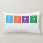 yikes
   Pillows (Lumbar)