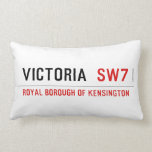 Victoria   Pillows (Lumbar)