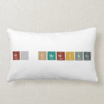 M. Chemiker  Pillows (Lumbar)