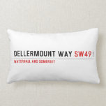 Dellermount way  Pillows (Lumbar)