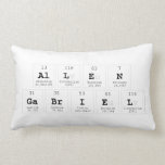 Allen
 Gabriel  Pillows (Lumbar)