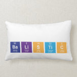 
 balistic  Pillows (Lumbar)