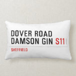 Dover Road  Damson Gin  Pillows (Lumbar)