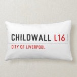 childwall  Pillows (Lumbar)