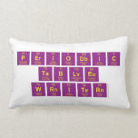 Periodic
 Table
 Writer  Pillows (Lumbar)