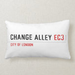 CHANGE ALLEY  Pillows (Lumbar)