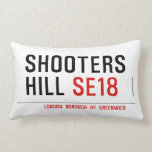 Shooters  Hill  Pillows (Lumbar)