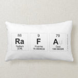 Rafa  Pillows (Lumbar)