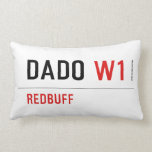 dado  Pillows (Lumbar)