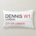 DENNIS  Pillows (Lumbar)