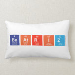 Beatriz  Pillows (Lumbar)