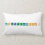 Congratulations!  Pillows (Lumbar)