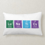Lunatics  Pillows (Lumbar)
